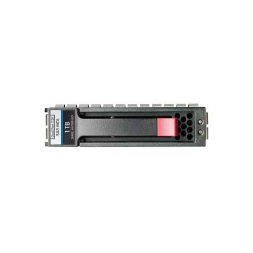 HPE Midline - Disco duro - 1 TB - 2.5