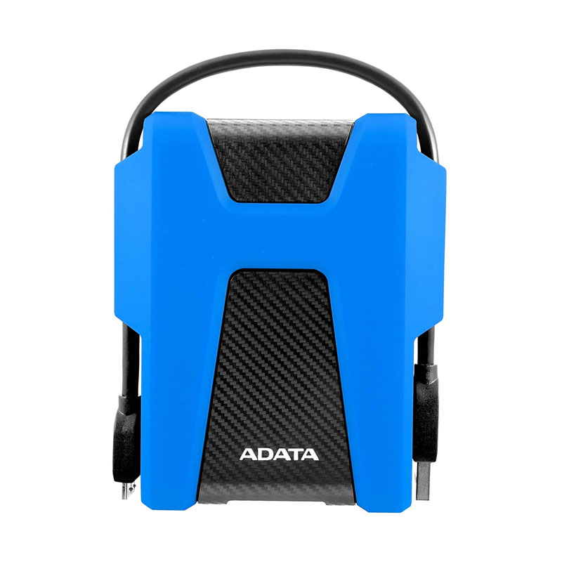 ADATA HD680 - DISCO DURO EXTERNO, 1TB, USB 3.1, RESISTENCIA A GOLPES, AZUL