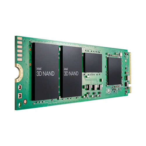 Intel Solid-State Drive 670p Series - SSD - cifrado - M2.NVMe